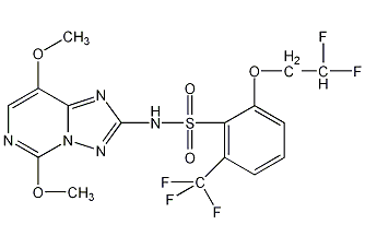 五氟磺草胺